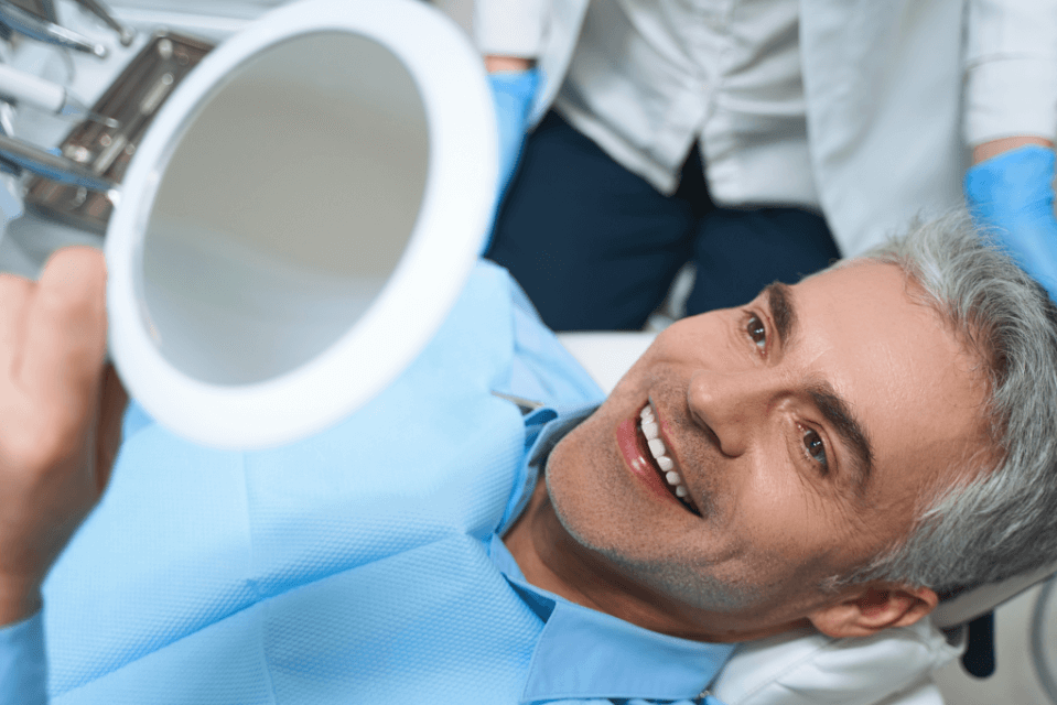 Full-Mouth Dental Implants: A Comprehensive Guide